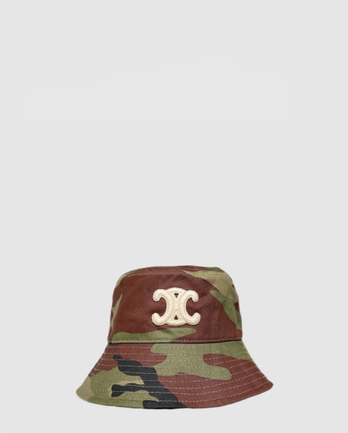 [CELINE-셀린느]카무플라주 버킷햇 2A96U3
