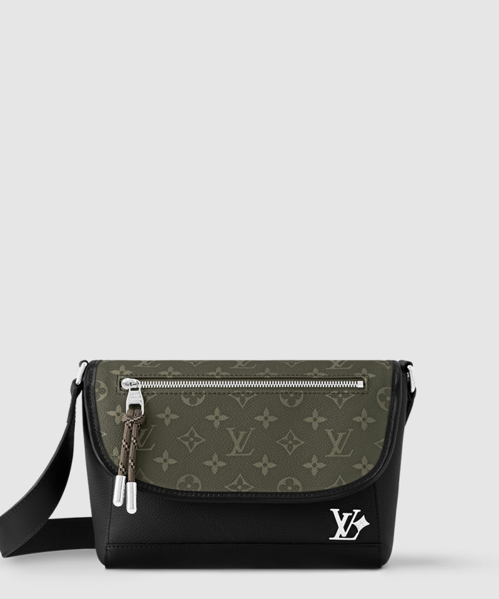 레플리카|이미테이션 louis-vuitton-루이비통펄스-메신저-m12625
