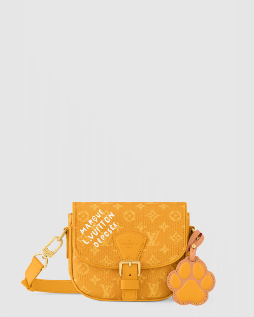 [LOUIS VUITTON-루이비통]몽수리 메신저 M12694