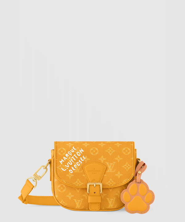 [LOUIS VUITTON-루이비통]몽수리 메신저 M12694