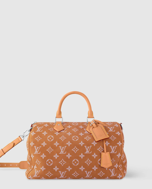 [LOUIS VUITTON-루이비통]Speedy P9 반둘리에 40 M11569