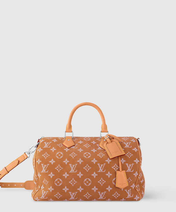 [LOUIS VUITTON-루이비통]Speedy P9 반둘리에 40 M11569