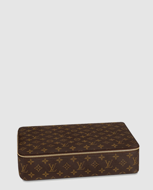 [LOUIS VUITTON-루이비통]큐브 드 랑쥬망 GM M43690