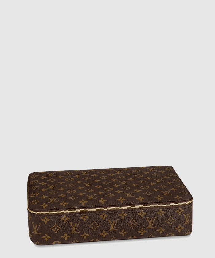레플리카|이미테이션 louis-vuitton-루이비통큐브-드-랑쥬망-gm-m43690