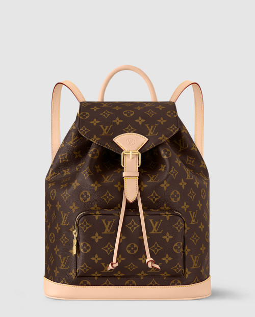 [LOUIS VUITTON-루이비통]MONTSOURIS 미디엄 백팩 M11197