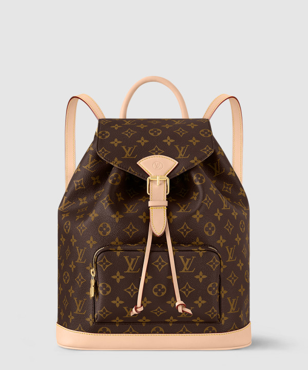[LOUIS VUITTON-루이비통]MONTSOURIS 미디엄 백팩 M11197