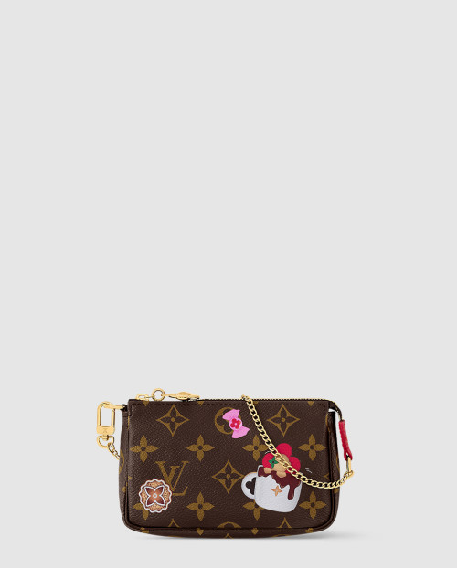 [LOUIS VUITTON-루이비통]미니 포쉐트 악세수아 M12205