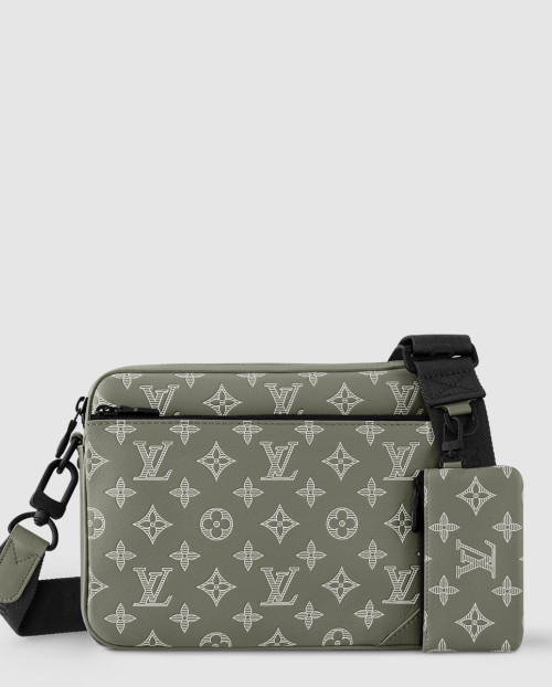 [LOUIS VUITTON-루이비통]트리오 메신저백 M12490