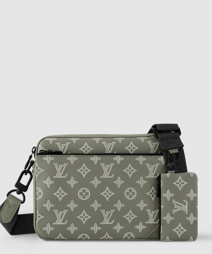 레플리카|이미테이션 louis-vuitton-루이비통트리오-메신저백-m12490