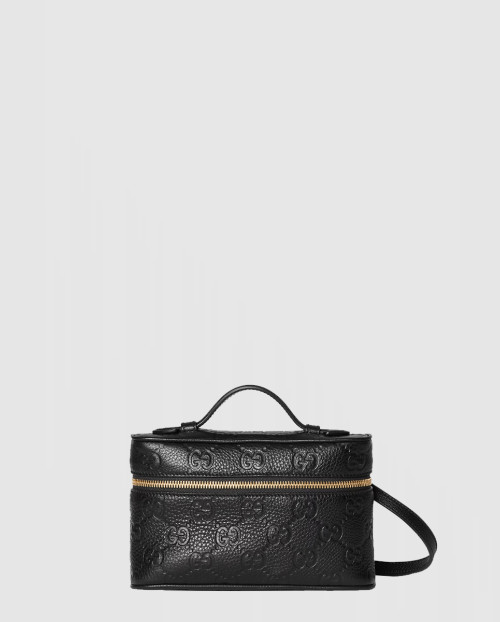 [GUCCI-구찌]GG 엠블럼 수퍼 미니백 815949