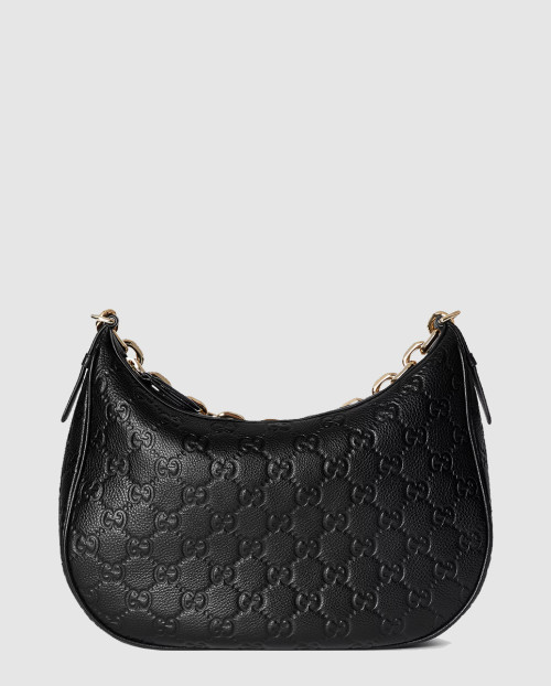 [GUCCI-구찌]GG 엠블럼 미디엄 숄더백 820453