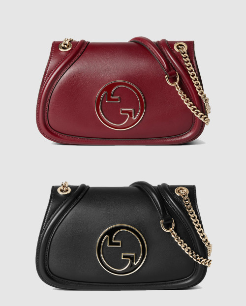 [GUCCI-구찌]블론디 스몰 숄더백 815715