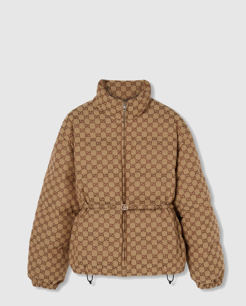 [GUCCI-구찌]GG 캔버스 봄버 재킷 797451