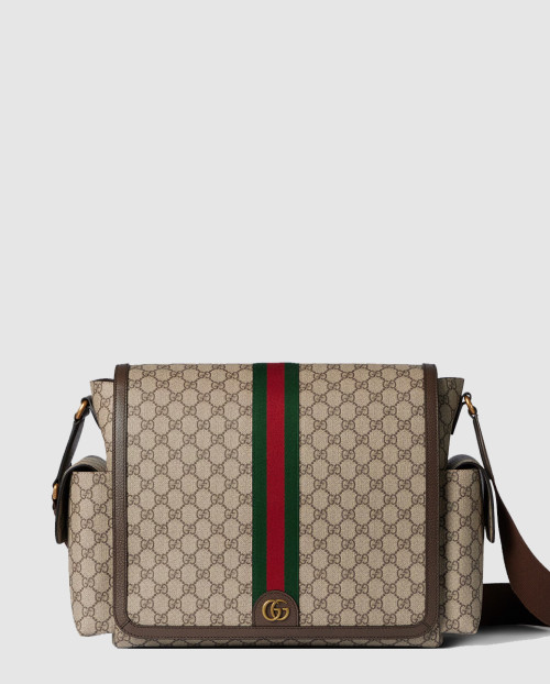 [GUCCI-구찌]대형 GG 기저귀 가방 819287