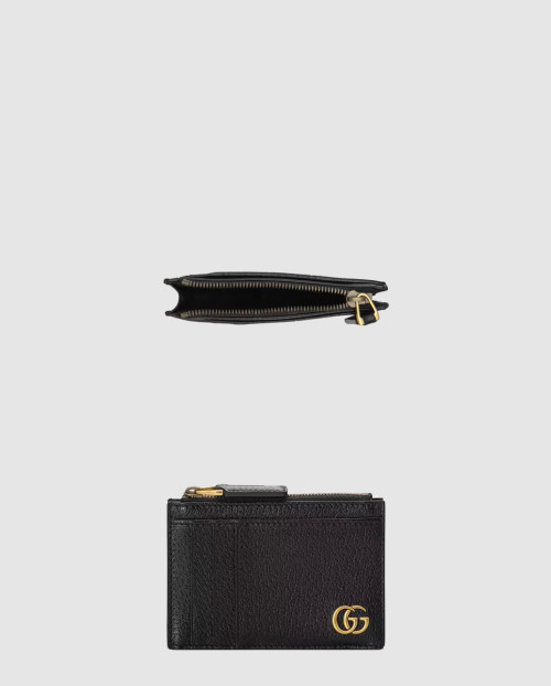 [GUCCI-구찌]GG 마몬트 카드 케이스 ‎657589