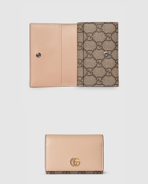[GUCCI-구찌]GG 마몽 카드 케이스 790067