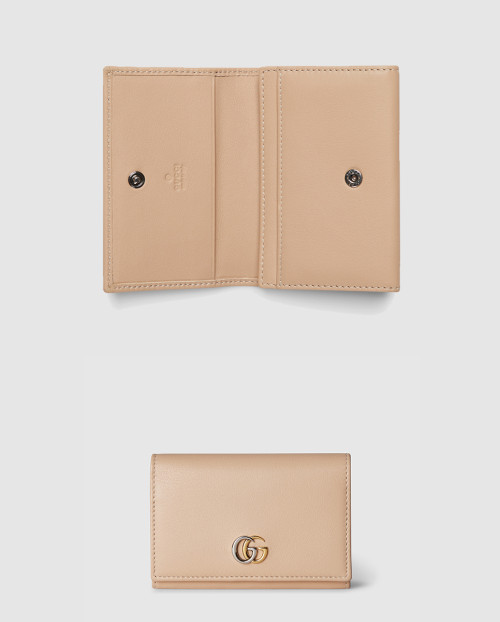 [GUCCI-구찌]GG 마몽 카드 케이스 지갑 790067