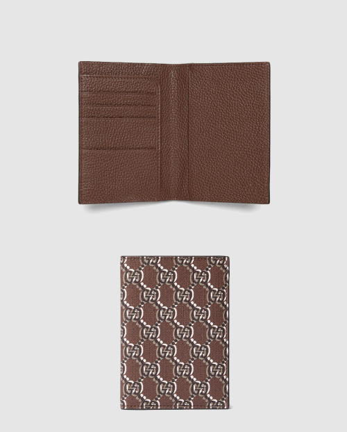 [GUCCI-구찌]GG 섀도우 여권 지갑 802025