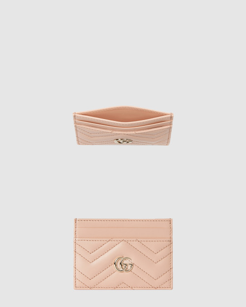 [GUCCI-구찌]GG 마몽 카드 케이스 443127