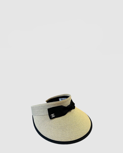 [CHANEL-샤넬]선캡 AA1357