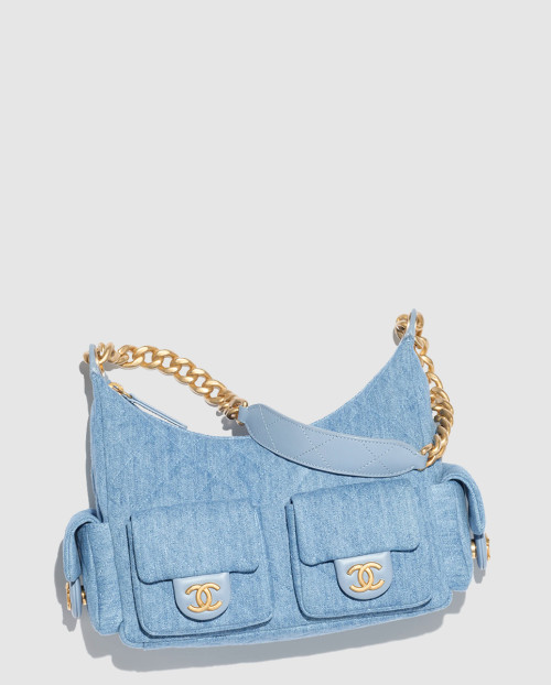 [CHANEL-샤넬]라지 호보백 AS5339