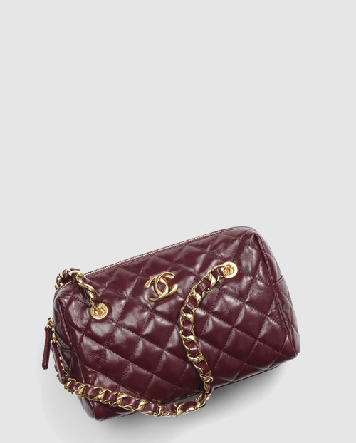 [CHANEL-샤넬]스몰 볼링백 AS5125