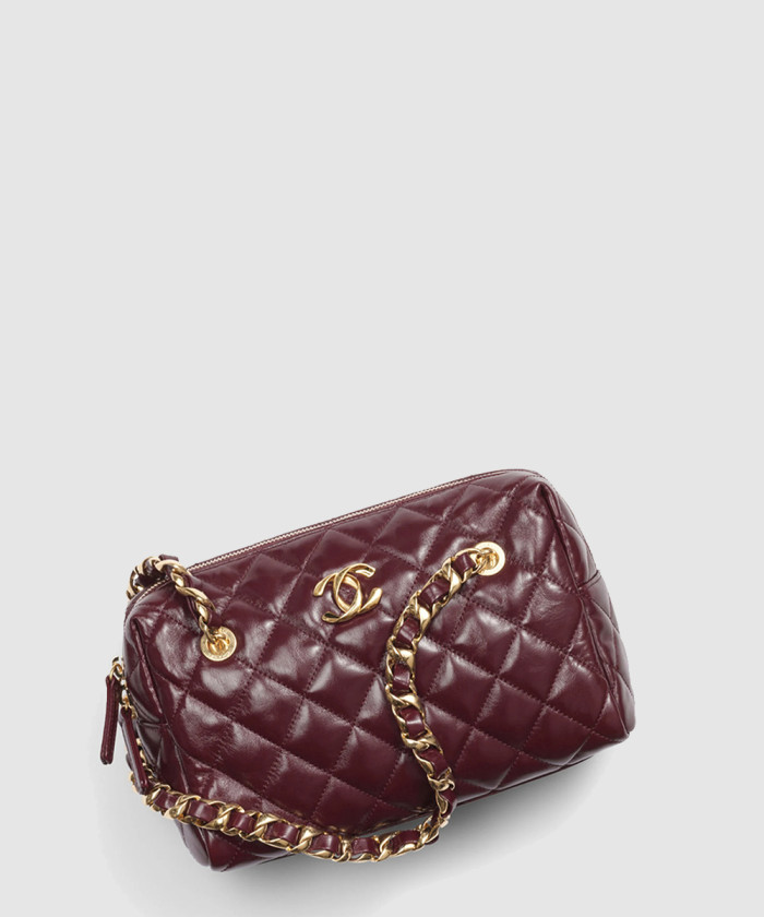 레플리카|이미테이션 chanel-샤넬스몰-볼링백-as5125