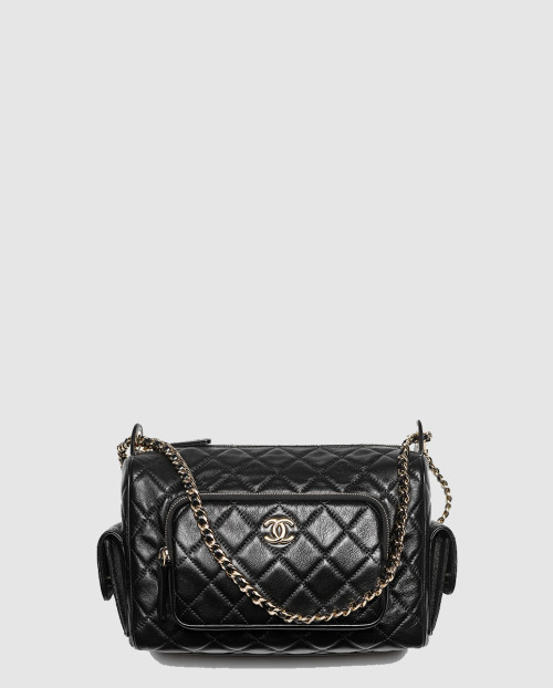 [CHANEL-샤넬]카메라 케이스 AS5156