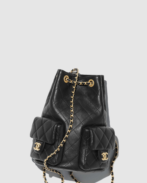 [CHANEL-샤넬]백팩 AS5310