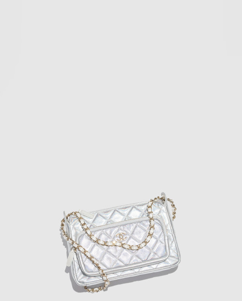 [CHANEL-샤넬]체인이 달린 클러치 AP4349