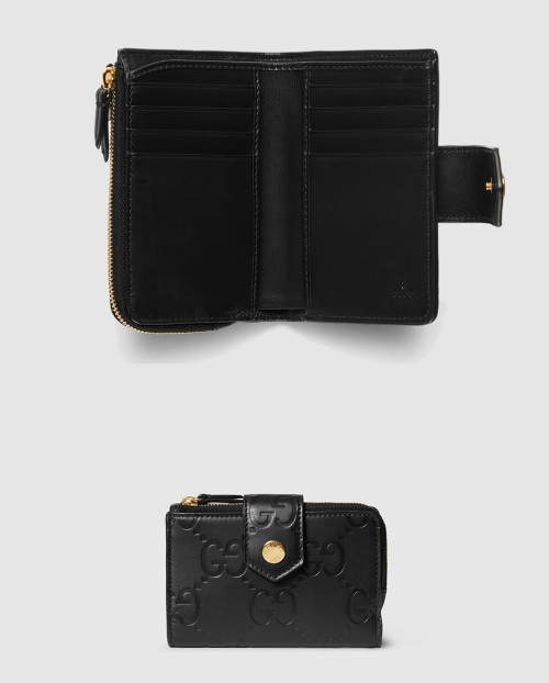 [GUCCI-구찌]GG 미디엄 지갑 790131