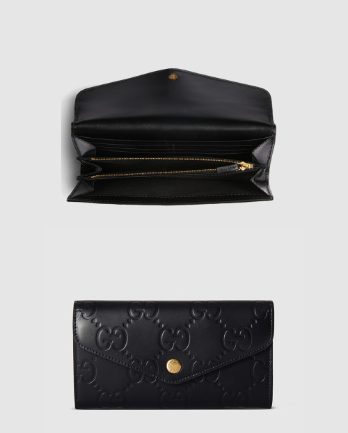 [GUCCI-구찌]GG 장지갑 772791