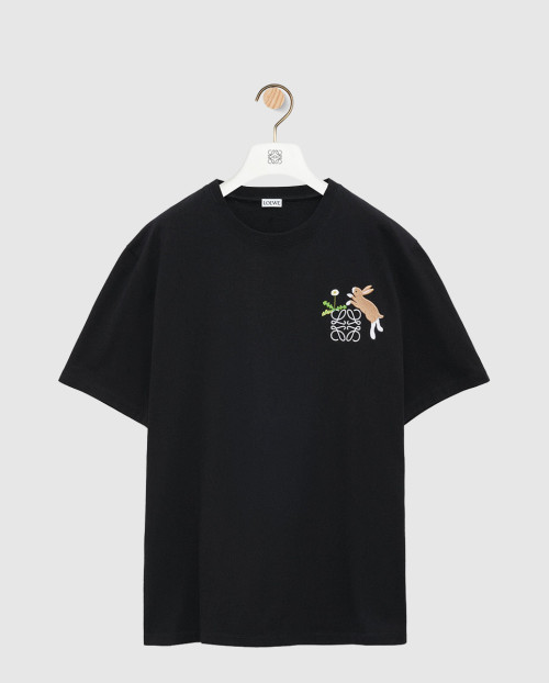 [LOEWE-로에베]릴랙스 핏 티셔츠