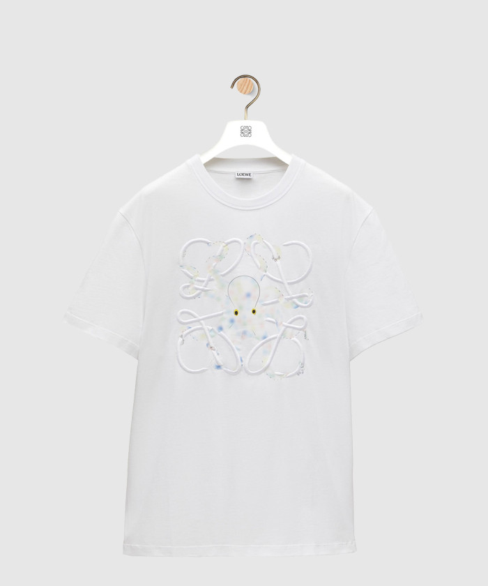 레플리카|이미테이션 loewe-로에베릴랙스-핏-티셔츠-3