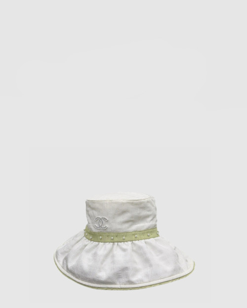 [CHANEL-샤넬]선캡 AA8756