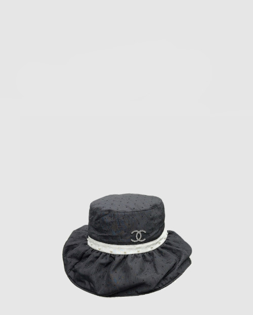 [CHANEL-샤넬]선캡 AA8756