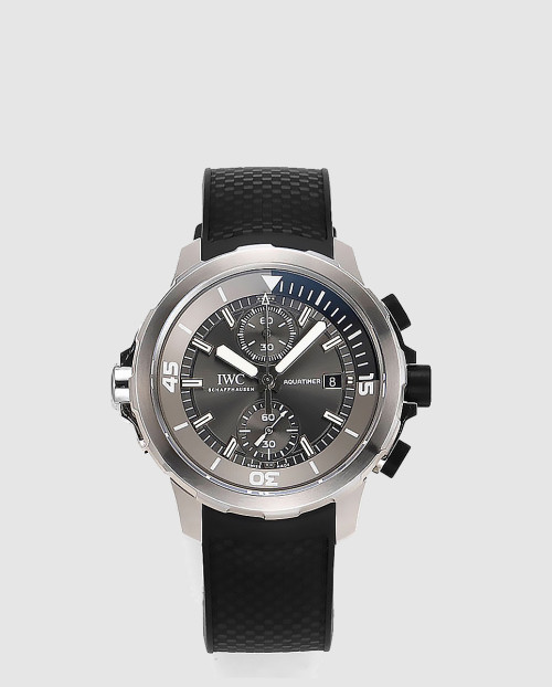 [IWC-아이더블유씨]아쿠아타이머 오토매틱 44 IW379506