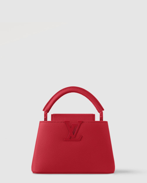 [LOUIS VUITTON-루이비통]카퓌신 미니 M11798