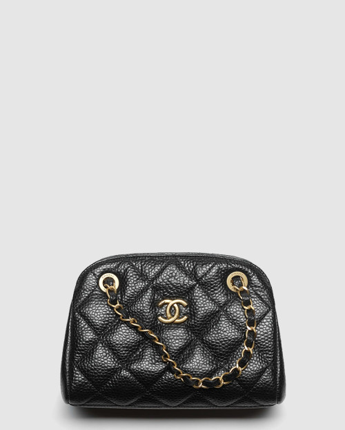 [CHANEL-샤넬]스몰 볼링백 AS5137