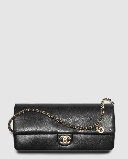 [CHANEL-샤넬]맥시 클러치백 AS5182