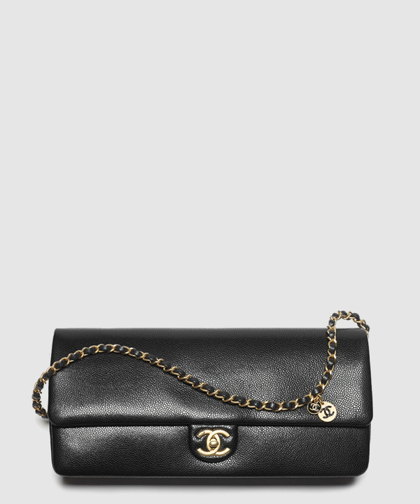 [CHANEL-샤넬]맥시 클러치백 AS5182