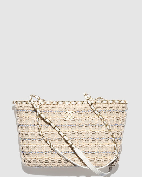 [CHANEL-샤넬]스몰 쇼핑백 AS5235