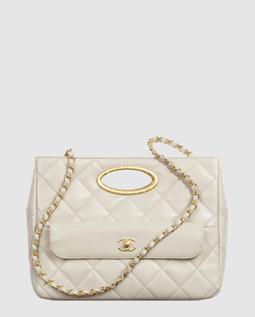 [CHANEL-샤넬]스몰 쇼핑백 AS5036