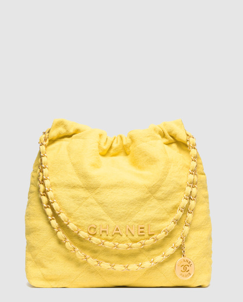 [CHANEL-샤넬]22 스몰 핸드백 AS3260