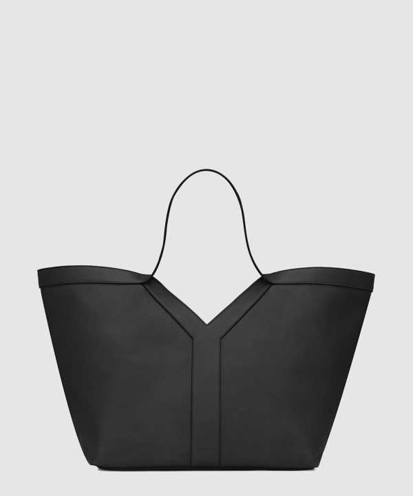 [SAINT LAURENT-생로랑]가죽 소재의 Y 토트 817602