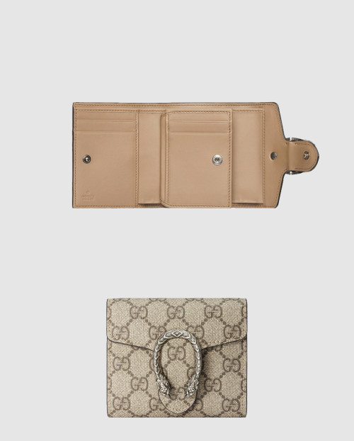 [GUCCI-구찌]GG 동전 지갑 574930