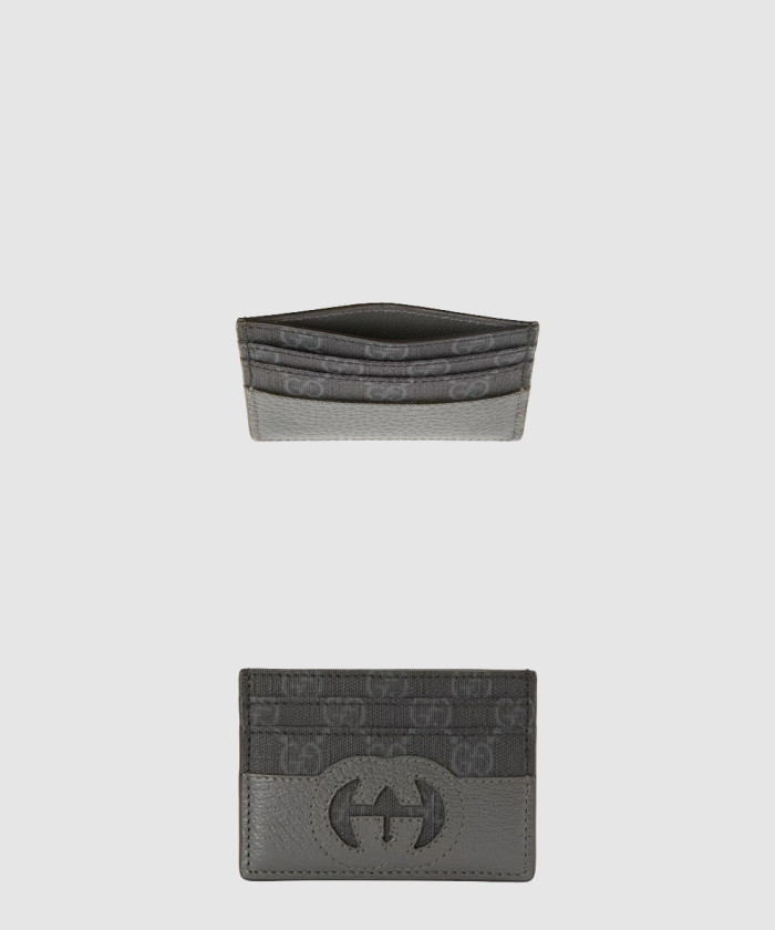 레플리카|이미테이션 gucci-구찌컷아웃-인터로킹-g-카드지갑-701425-1