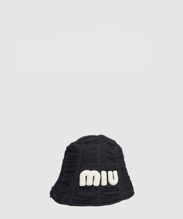 [MIUMIU-미우미우]벙거지 5HC171