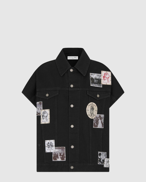 [DIOR-디올]오버사이즈 베스트 512G5