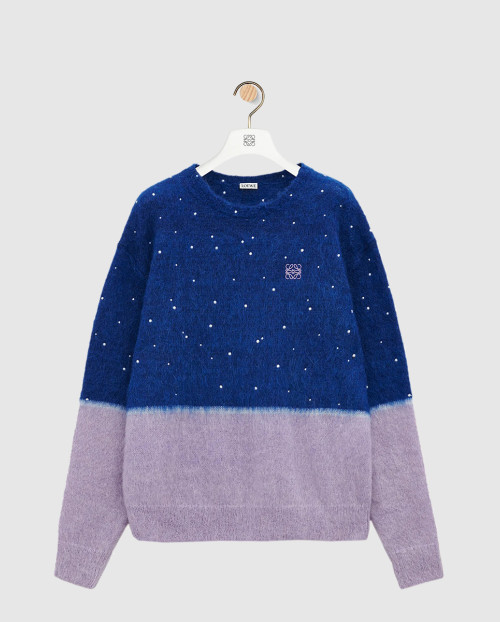 [LOEWE-로에베]스웨터 모헤어 혼방